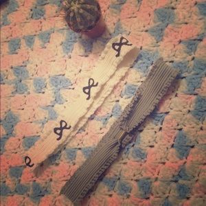 BUNDLE AND SAVE! Three headbands